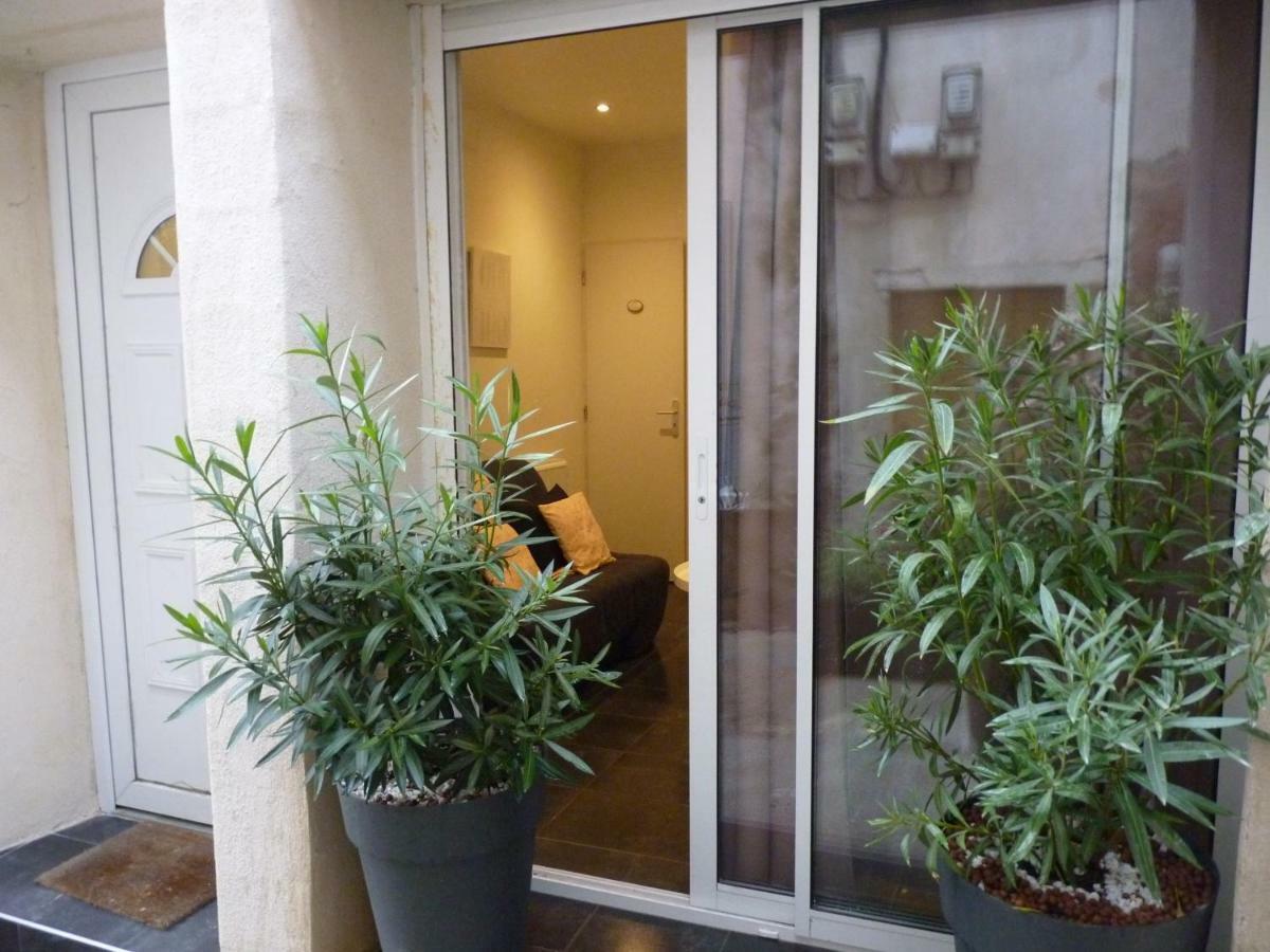 Studi'O Luberon Apartment Cavaillon Exterior foto
